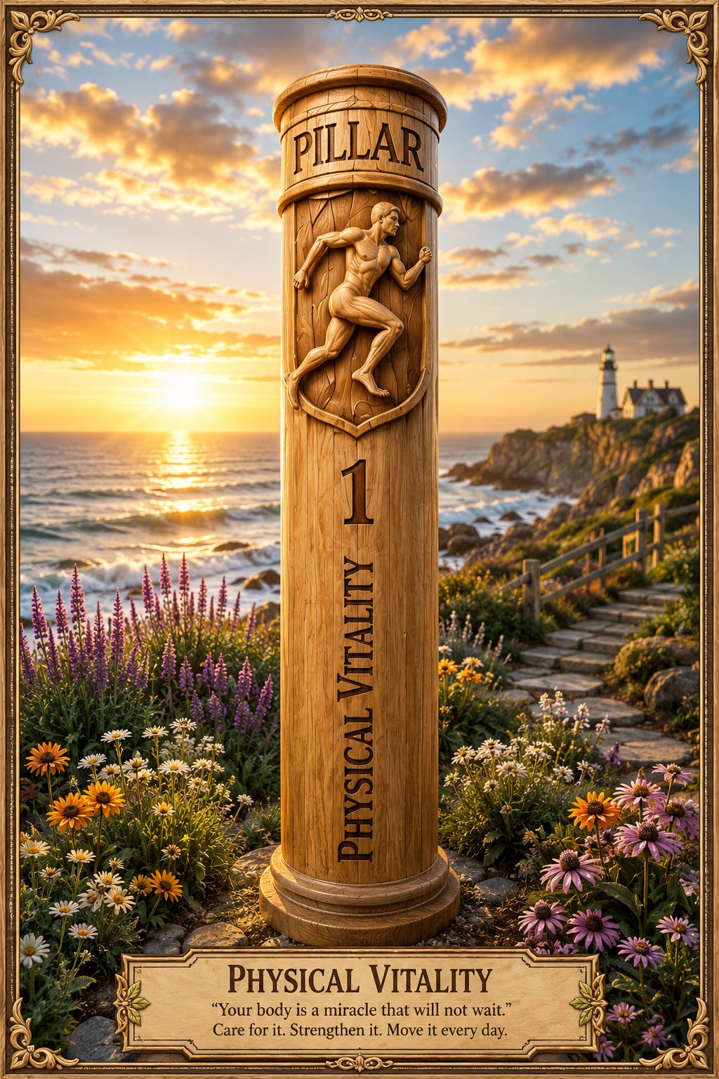 Pillar 1: Physical Vitality