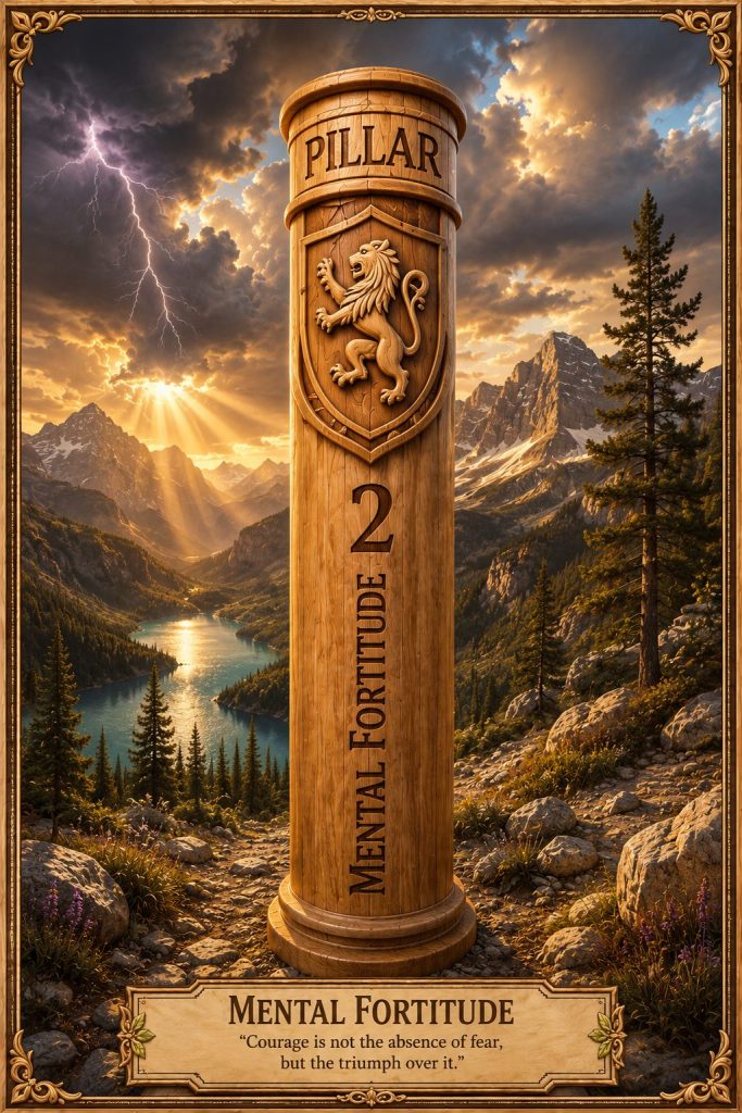 Pillar 2: Mental Fortitude