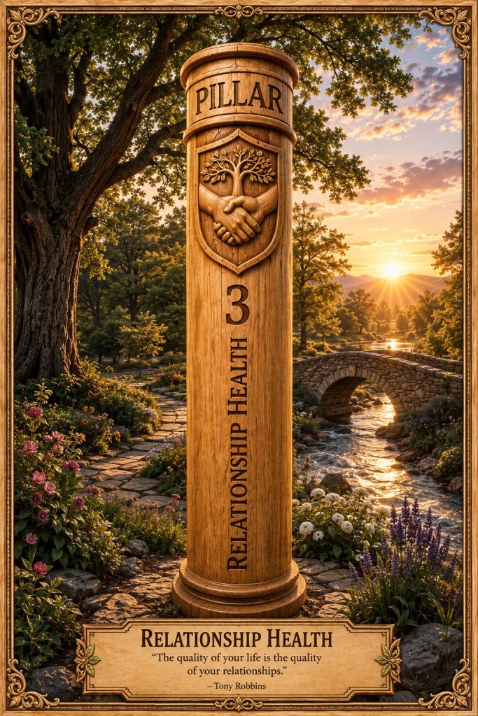 Pillar 3, Relationship Health
