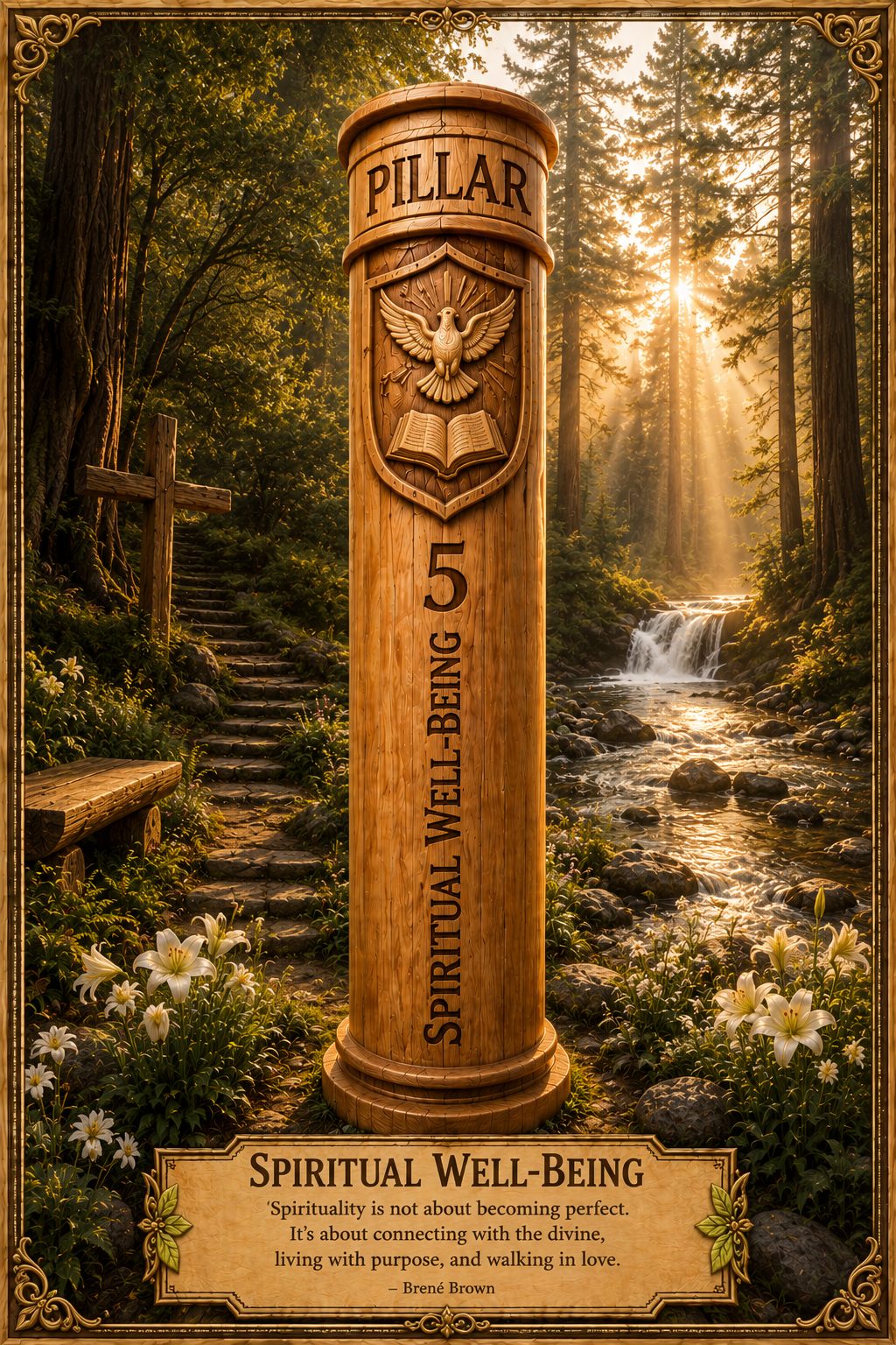 Pillar 5: Spiritual Well-being